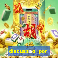 discussão por terreno portal zacarias